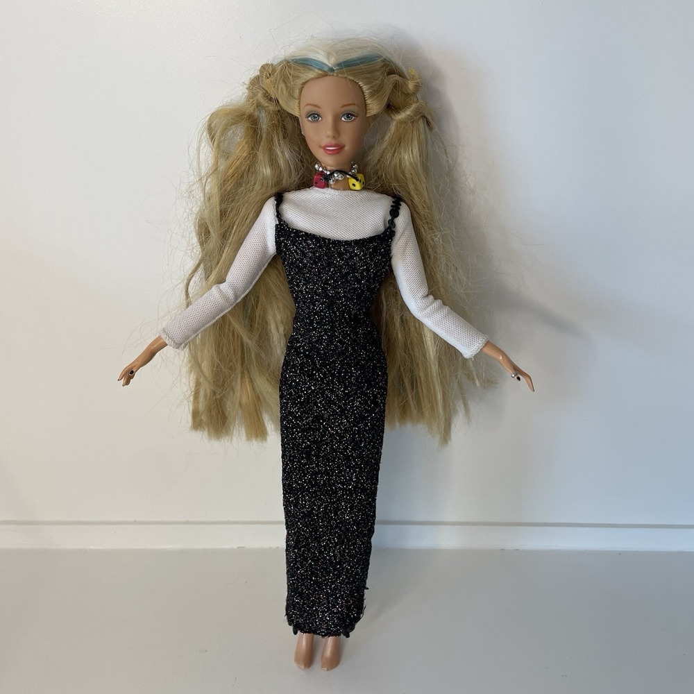 Generation Girl Tori Dance Party 1999 Barbie Doll Incomplete Y2K 90s